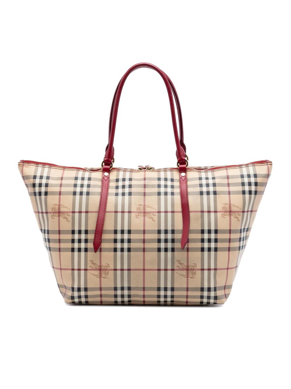Burberry Salisbury Tote Haymarket #298165B59B